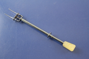 Abstreifgabel, Gurkengabel 17,0 cm Edelstahl