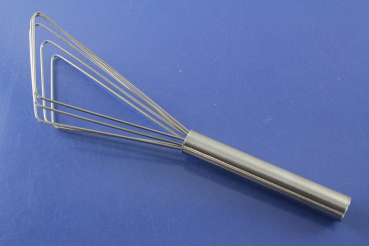 WMF Topfbesen eckig Schneebesen Quirl 23 cm Cromargan