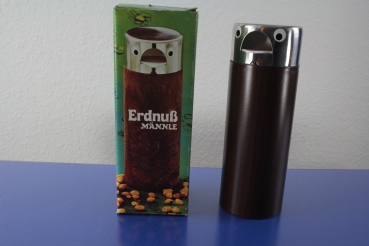 WMF Erdnuß Männle Nuss Spender Nussspender Nuss-Boy Erdnussspender