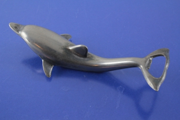 Flaschenöffner Kapselheber Flaschenverschluss Delfin