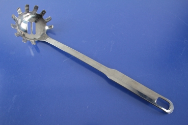 INOX Spaghettiheber Spaghettilöffel 32 cm Edelstahl 18/8