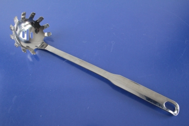 INOX Spaghettiheber Spaghettilöffel 31 cm Edelstahl 18/8