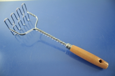 Kartoffelstampfer Edelstahl