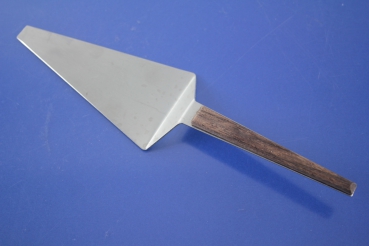 Tortenheber mit Teakholzgriff