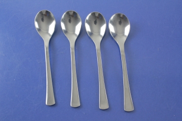 WMF Tischfein 4 Eierlöffel Cromargan (a)