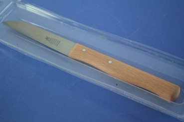 Windmühlenmesser Gemüsemesser Carbon Robert Herder Rotbuche
