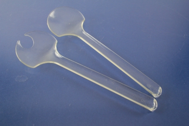 Emsa Salatbesteck 23,0 cm Kunststoff