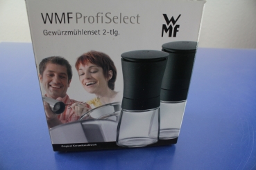 WMF Profi Select Gewürzmühlen-Set 2 Stück OVP