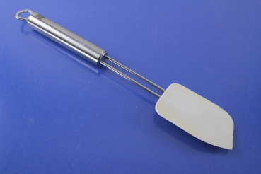 WMF Profi Plus Teigschaber 27,5 cm Silikon Cromargan