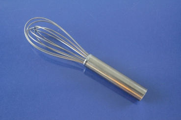 Mini Schneebesen Quirl 15,5 cm Edelstahl 18/10
