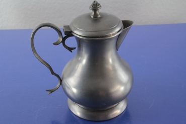 WMF Reinzinn Krug Kanne mit Deckel