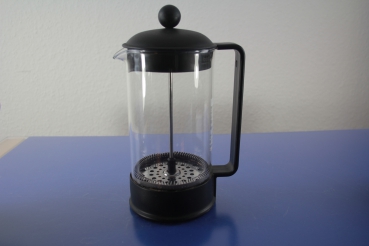 Bodum French Press Kaffeebereiter 1,0 Liter 8 Tassen