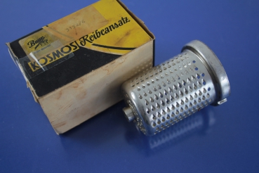 Kosmos Reibeansatz Edelstahl