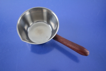 Contacto Hochdahl Butterpfännchen Buttertöpfchen Edelstahl 18/8