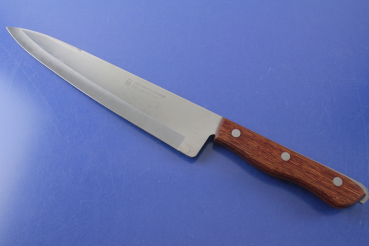 Precision hollow ground Kochmesser Küchenmesser 35 cm