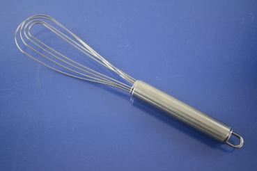 Justinus Handmixer Schneebesen Rührbesen Rührquirl Edelstahl