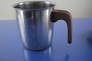 WMF Milchtopf 1 Liter Cromargan (a)