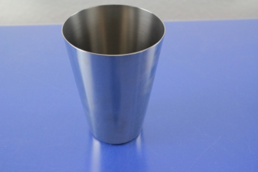 WMF Trinkbecher Bierbecher Cromargan