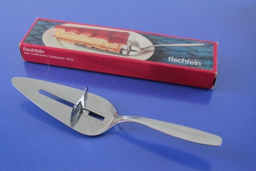 WMF Tischfein Tortenheber mit Schieber Edelstahl OVP