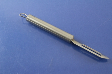 WMF Profi Plus Sparschäler Spargelschäler Cromargan