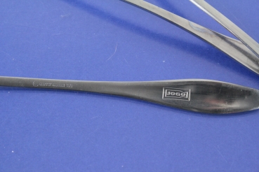 Jogu 3 Cocktaillöffel Limonadenlöffel 22,2 cm Edelstahl 18/8