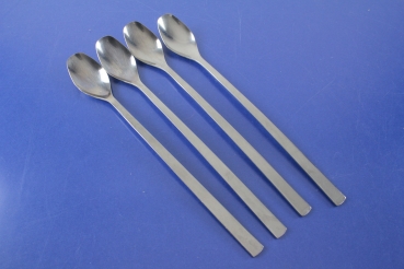 Henckels 4 Cocktaillöffel Limonadenlöffel 21,8 cm Edelstahl 18/10
