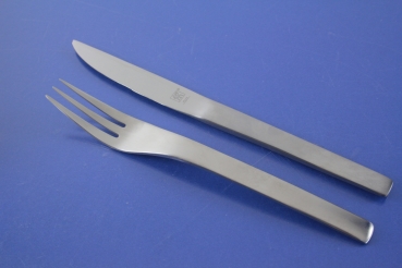 Zwilling Henckels Steakbesteck für 6 Personen 12 Teile Edelstahl 18/10 OVP
