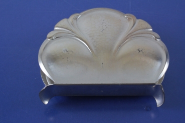 Serviettenhalter Serviettenständer versilbert