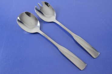 Esmeyer Salatbesteck 19,7 cm Edelstahl