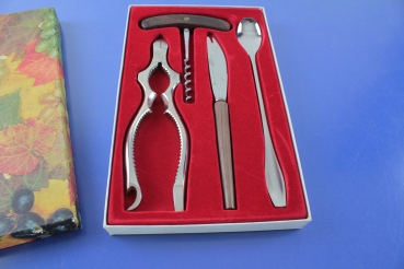 Dreizack Bar-Set 4 Teile