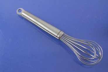 Eurohome Schneebesen Quirl 23 cm Edelstahl