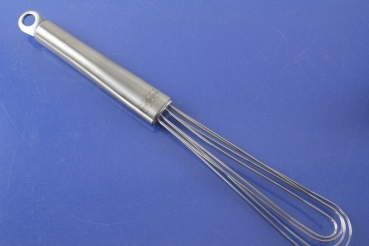 Profihome Schneebesen Quirl 28 cm Edelstahl