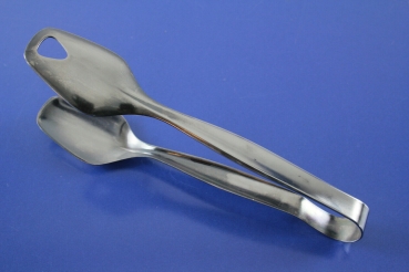 WMF Servierzange Design Wilhelm Wagenfeld versilbert
