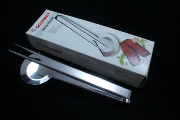 WMF Gourmet Bratenzange Cromargan OVP