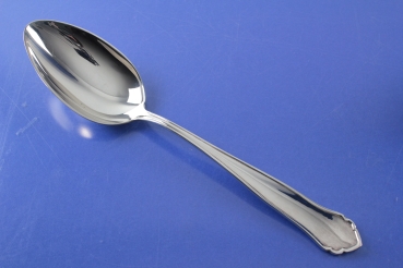 Koch + Bergfeld Chippendale Gemüselöffel 90er versilbert