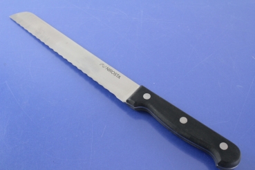 Nirosta Brotmesser Edelstahl