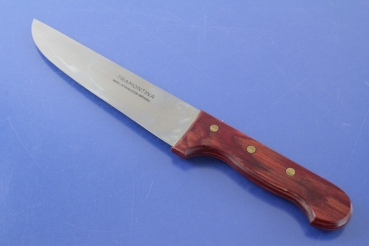 Tramontina Brasil Küchenmesser Holzgriff 30 cm