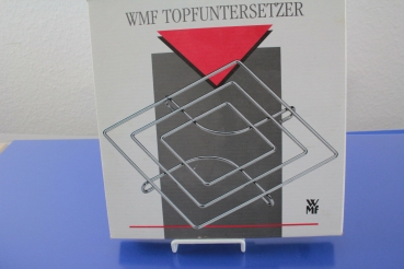 WMF Topfuntersetzer Topfuntersetzer Cromargan OVP