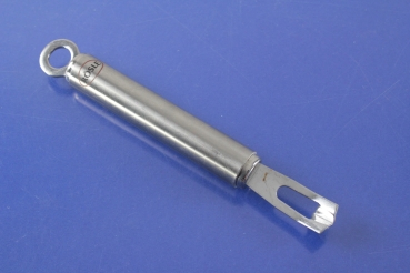 Rösle Gastro Ziseliermesser 16 cm Zestenreißer Edelstahl