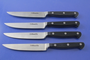 Amefa 4 Messer 22,5 cm