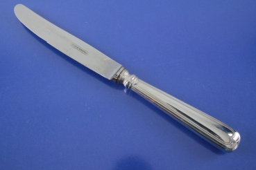 Koch + Bergfeld Kochberg Altfaden Menümesser Messer 24,7 cm versilbert