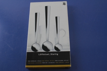 WMF Lirum Löffelset 3-teilig  OVP