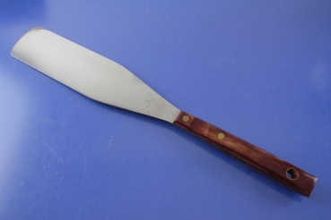 WMF  Streich Palette Cromargan mit Holzgriff