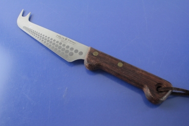 Felix Käsemesser 28 cm Solingen Edelstahl Holzgriff