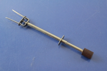 WMF Abstreifgabel 16,0 cm Edelstahl + Holz