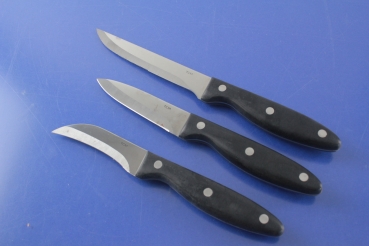 TCM Tchibo 3 Küchenmesser