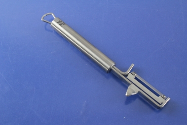 WMF Profi Plus Sparschäler Spargelschäler Pendelschäler Cromargan (b)