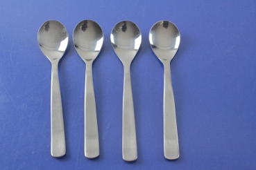 WMF 4 Kaffeelöffel Edelstahl Sparkasse