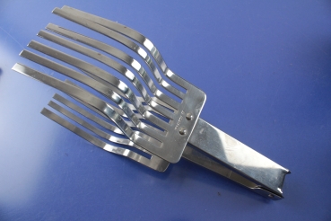 WMF Bratenschneidezange Tranchierhilfe Schneidehilfe Bratenzange
