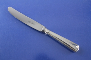 Koch + Bergfeld Kochberg Altfaden Dessertmesser Messer 20,0 cm versilbert
